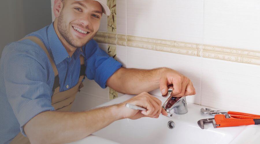Professional Leak Detection Services services in Holden, WV